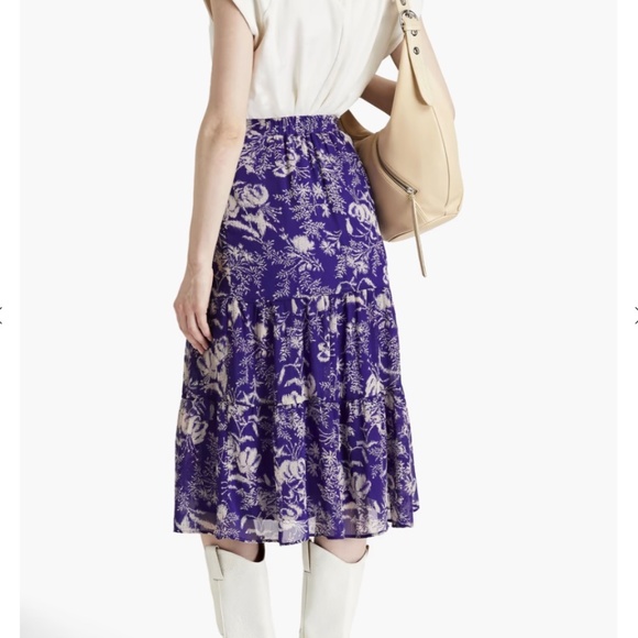 BASH JUPE URIA SKIRT - Picture 2 of 10